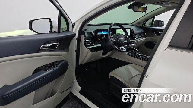 Kia Sportage Hybrid (V) Signature 2WD 2022 — фото 10