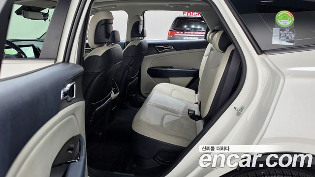 Kia Sportage Hybrid (V) Signature 2WD 2022 — фото 11