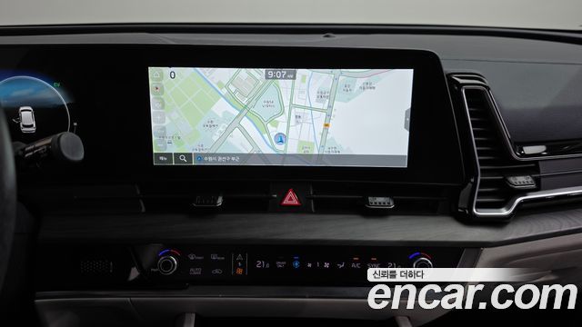Kia Sportage Hybrid (V) Signature 2WD 2022 — фото 12