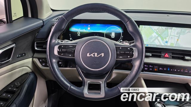 Kia Sportage Hybrid (V) Signature 2WD 2022 — фото 13