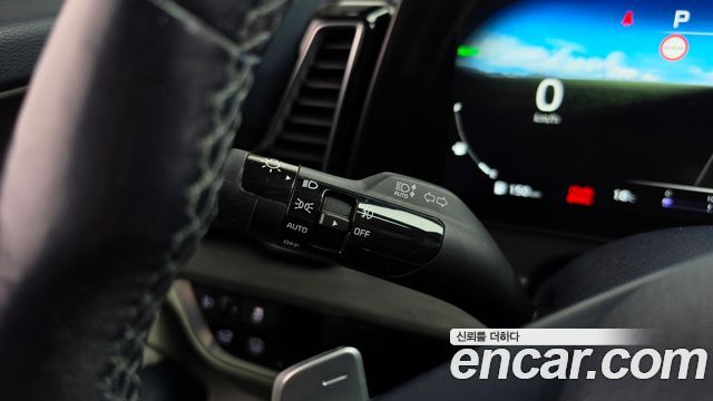 Kia Sportage Hybrid (V) Signature 2WD 2022 — фото 20