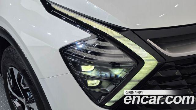 Kia Sportage Hybrid (V) Signature 2WD 2022 — фото 22