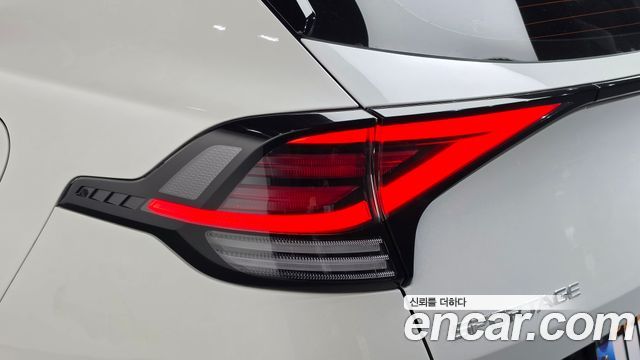 Kia Sportage Hybrid (V) Signature 2WD 2022 — фото 23