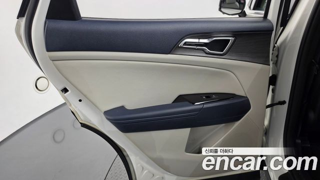 Kia Sportage Hybrid (V) Signature 2WD 2022 — фото 25