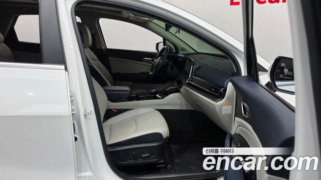Kia Sportage Hybrid (V) Signature 2WD 2022 — фото 26