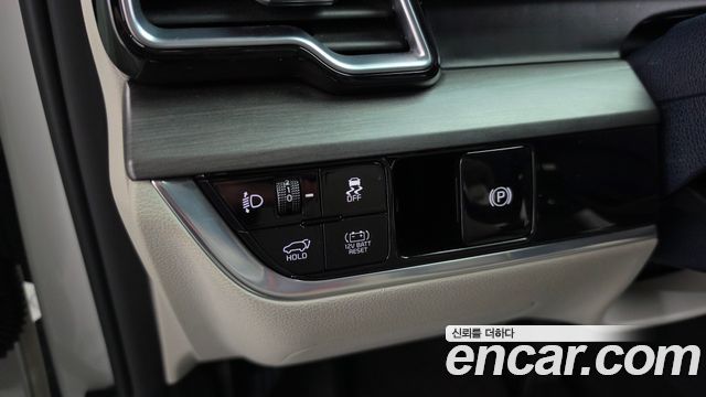 Kia Sportage Hybrid (V) Signature 2WD 2022 — фото 27