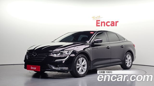 Renault Korea SM6 2.0 Prime SE