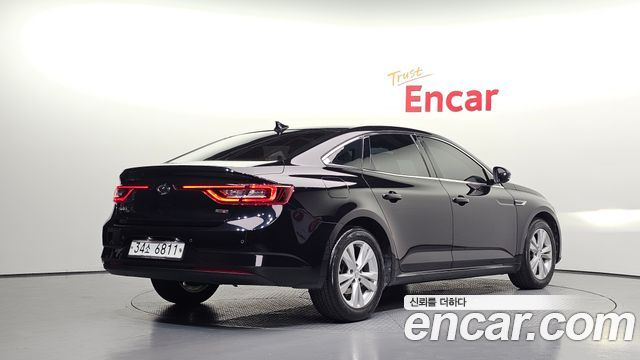 Renault Korea SM6 2.0 Prime SE 2019 — фото 2