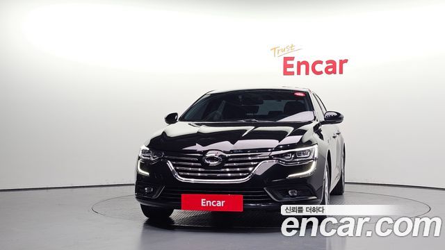 Renault Korea SM6 2.0 Prime SE 2019 — фото 3