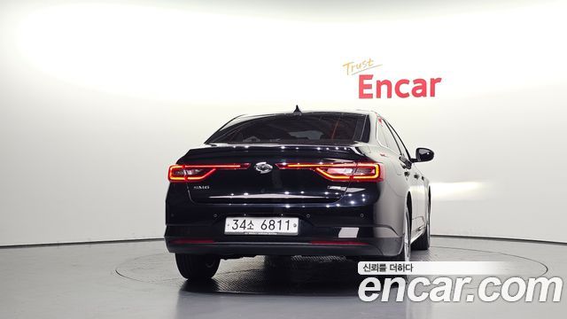 Renault Korea SM6 2.0 Prime SE 2019 — фото 4