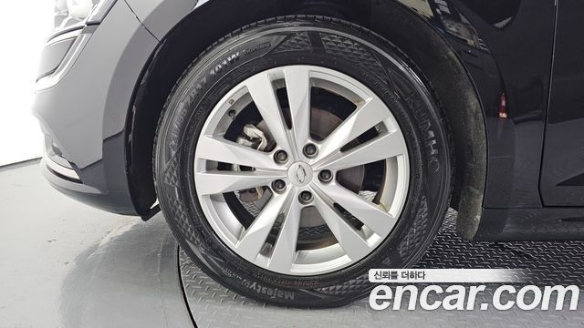 Renault Korea SM6 2.0 Prime SE 2019 — фото 5