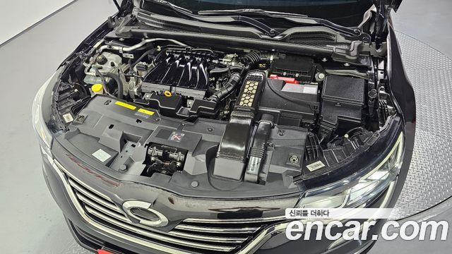Renault Korea SM6 2.0 Prime SE 2019 — фото 6