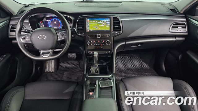 Renault Korea SM6 2.0 Prime SE 2019 — фото 7