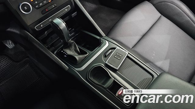Renault Korea SM6 2.0 Prime SE 2019 — фото 9