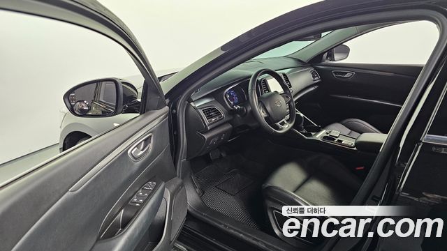 Renault Korea SM6 2.0 Prime SE 2019 — фото 10