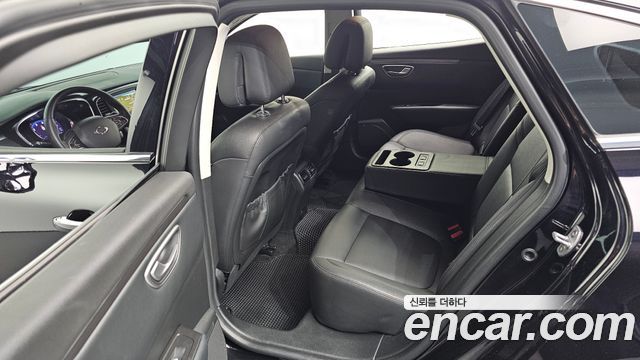 Renault Korea SM6 2.0 Prime SE 2019 — фото 11