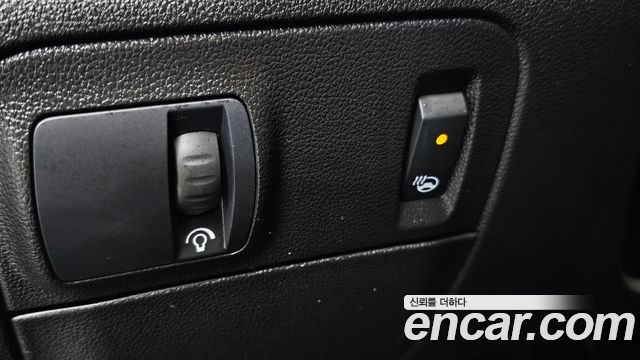 Renault Korea SM6 2.0 Prime SE 2019 — фото 13