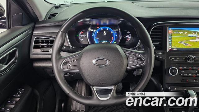 Renault Korea SM6 2.0 Prime SE 2019 — фото 14