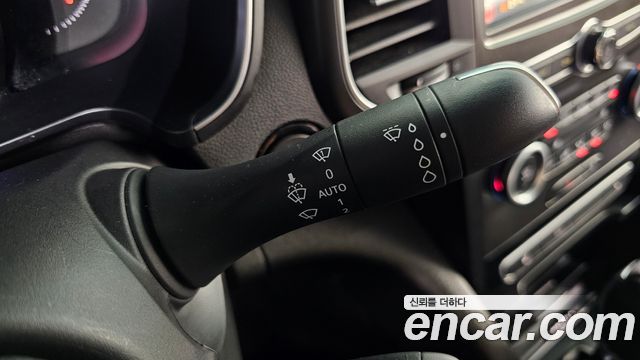 Renault Korea SM6 2.0 Prime SE 2019 — фото 15