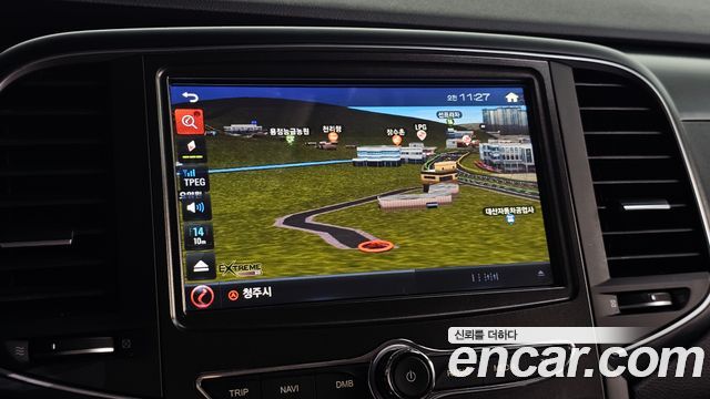 Renault Korea SM6 2.0 Prime SE 2019 — фото 16