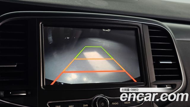 Renault Korea SM6 2.0 Prime SE 2019 — фото 17