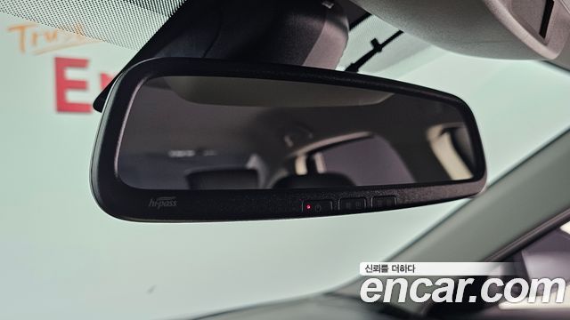 Renault Korea SM6 2.0 Prime SE 2019 — фото 18