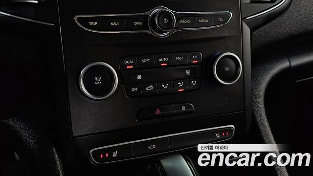 Renault Korea SM6 2.0 Prime SE 2019 — фото 19
