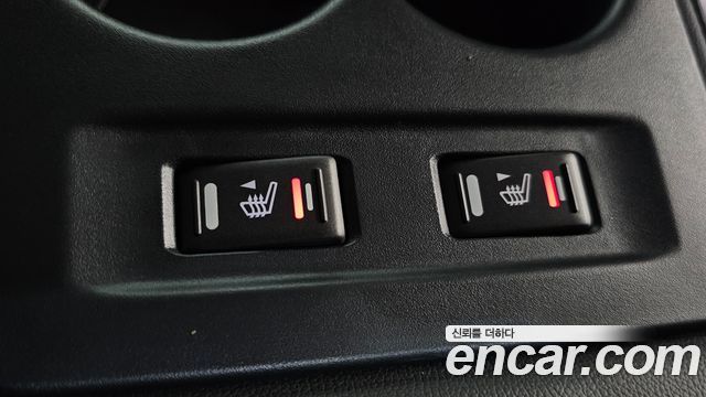 Renault Korea SM6 2.0 Prime SE 2019 — фото 20