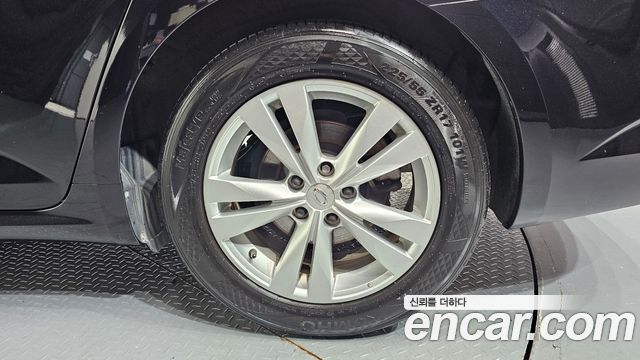 Renault Korea SM6 2.0 Prime SE 2019 — фото 21
