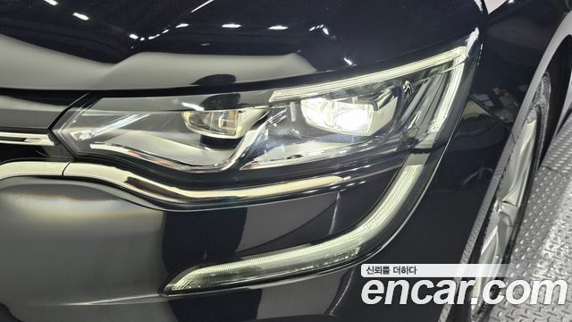 Renault Korea SM6 2.0 Prime SE 2019 — фото 22