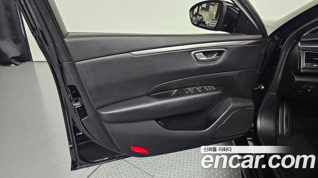 Renault Korea SM6 2.0 Prime SE 2019 — фото 24