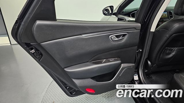 Renault Korea SM6 2.0 Prime SE 2019 — фото 25