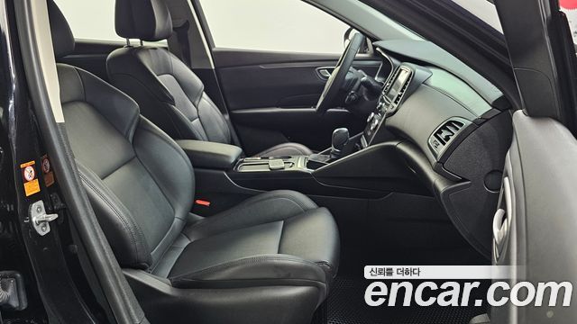 Renault Korea SM6 2.0 Prime SE 2019 — фото 26