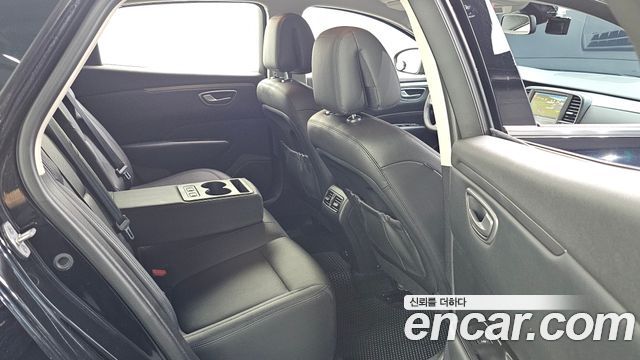 Renault Korea SM6 2.0 Prime SE 2019 — фото 27