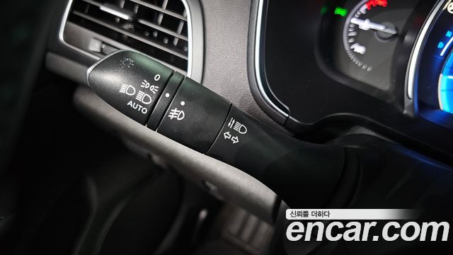 Renault Korea SM6 2.0 Prime SE 2019 — фото 28