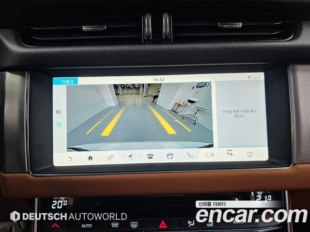 Jaguar XF (X260) 20d Portfolio 2019 — фото 19
