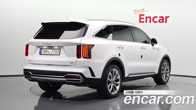 Kia Sorento (IV) Diesel 2.2 4WD Signature 2023 — фото 2