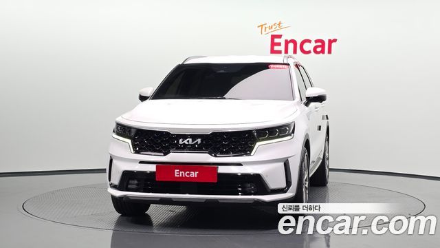 Kia Sorento (IV) Diesel 2.2 4WD Signature 2023 — фото 3