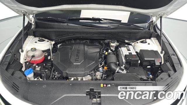 Kia Sorento (IV) Diesel 2.2 4WD Signature 2023 — фото 6