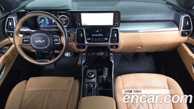 Kia Sorento (IV) Diesel 2.2 4WD Signature 2023 — фото 7