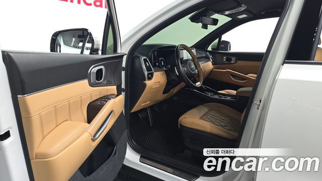 Kia Sorento (IV) Diesel 2.2 4WD Signature 2023 — фото 10