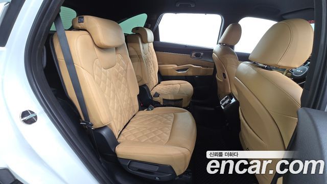 Kia Sorento (IV) Diesel 2.2 4WD Signature 2023 — фото 11