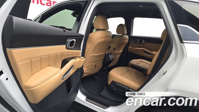 Kia Sorento (IV) Diesel 2.2 4WD Signature 2023 — фото 12