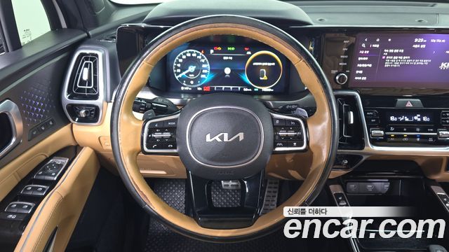 Kia Sorento (IV) Diesel 2.2 4WD Signature 2023 — фото 13