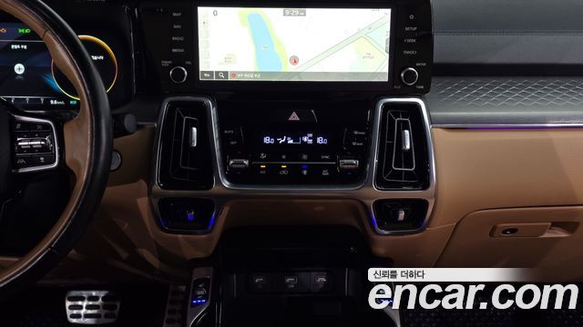 Kia Sorento (IV) Diesel 2.2 4WD Signature 2023 — фото 14