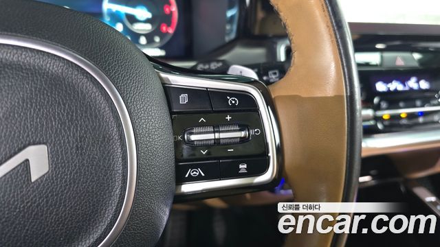 Kia Sorento (IV) Diesel 2.2 4WD Signature 2023 — фото 19