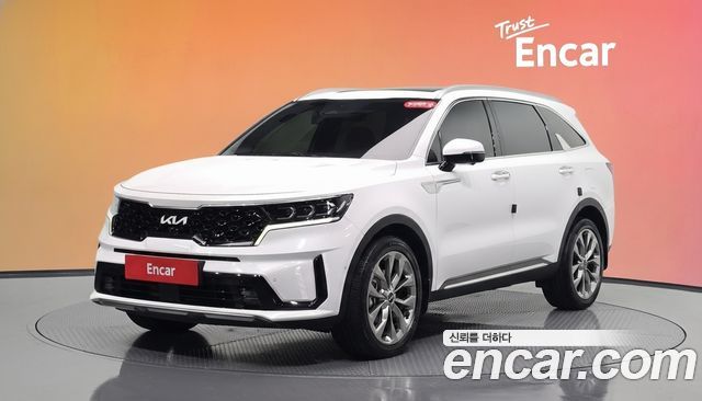 Kia Sorento (IV) Diesel 2.2 4WD Signature