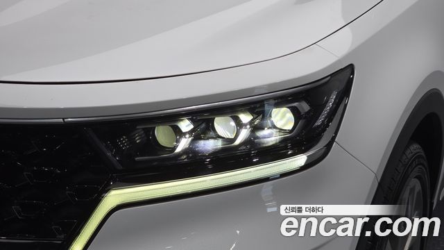 Kia Sorento (IV) Diesel 2.2 4WD Signature 2023 — фото 22