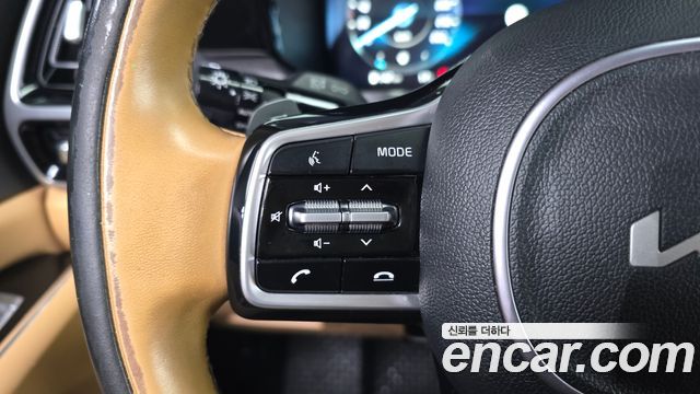 Kia Sorento (IV) Diesel 2.2 4WD Signature 2023 — фото 31