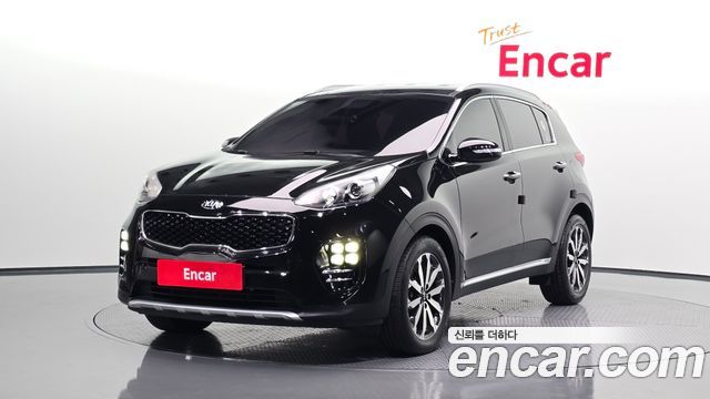Kia Sportage (IV) Diesel 1.7 2wd Noblesse